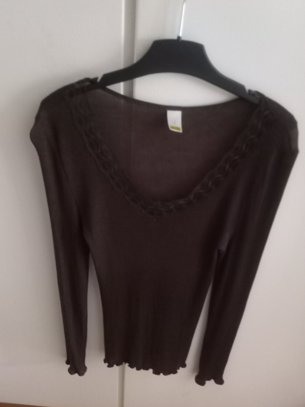 Calida Altra biancheria intima: Calida  Wool/Silk Unterhemd – Usato da Biel/Bienne venduto da Ganesh12