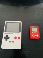 Maninator 200 & Mini Game Konsole, Retro Spass für Kids!