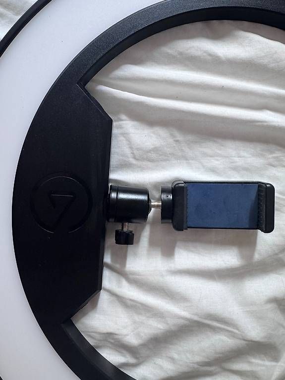 Lampen: Ring light Elgato LED2500 lumens – Gebraucht aus Dübendorf von peg_rg2v 1