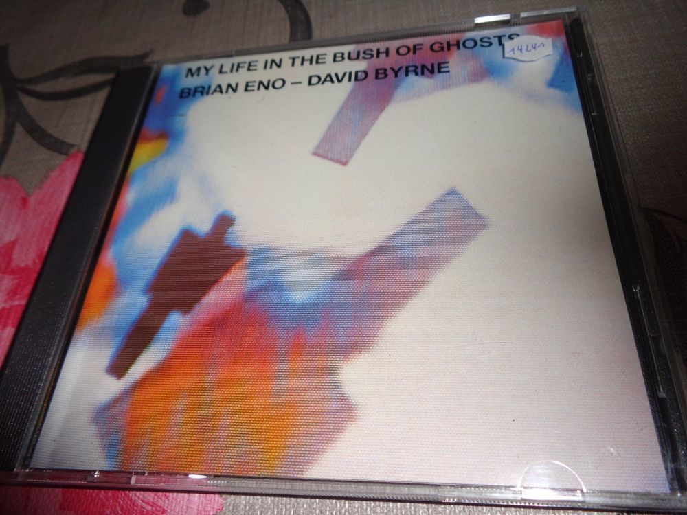Brian Eno - David Byrne - My Life in the Bush of Ghosts CD | Kaufen auf ...