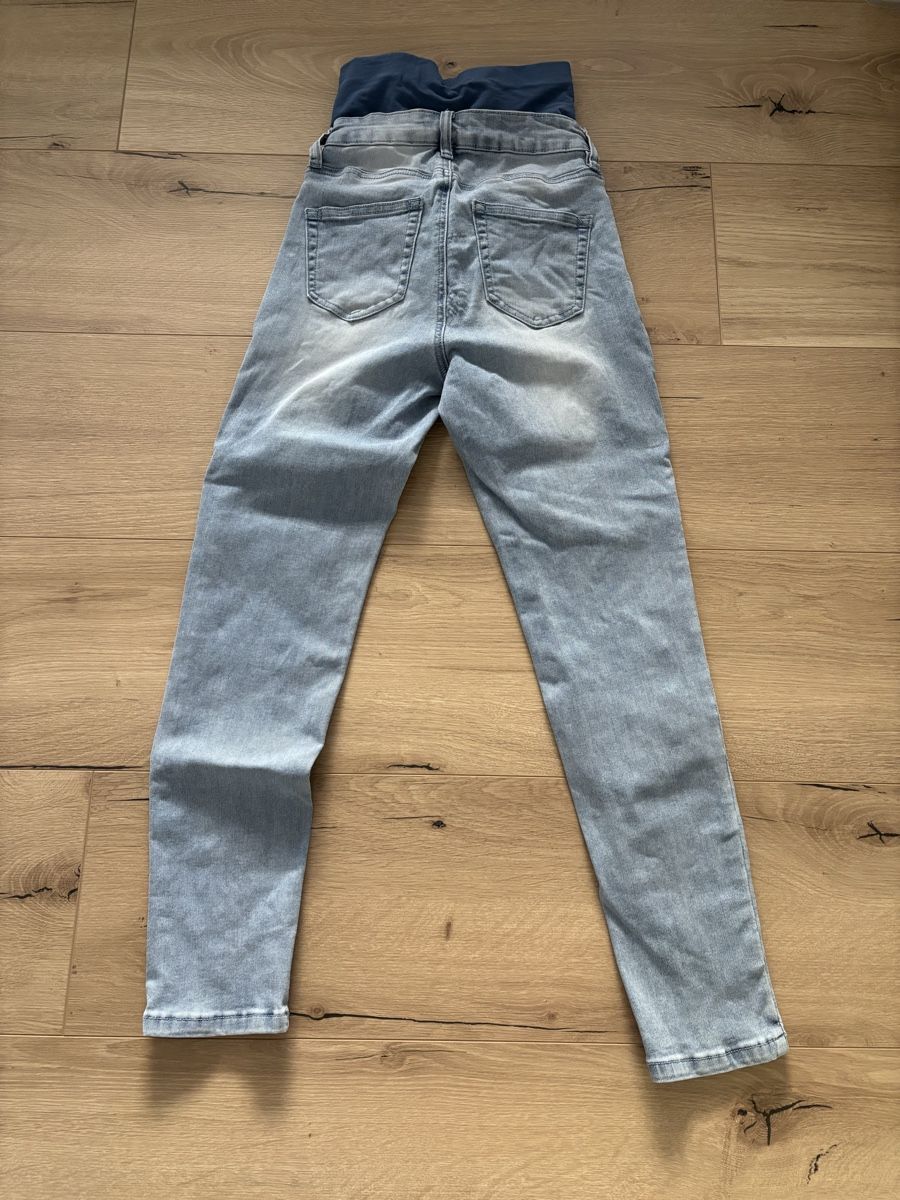 Jeans: Jeans de grossesse Maiamae – Usato da Les Bioux venduto da Tonio9396 1