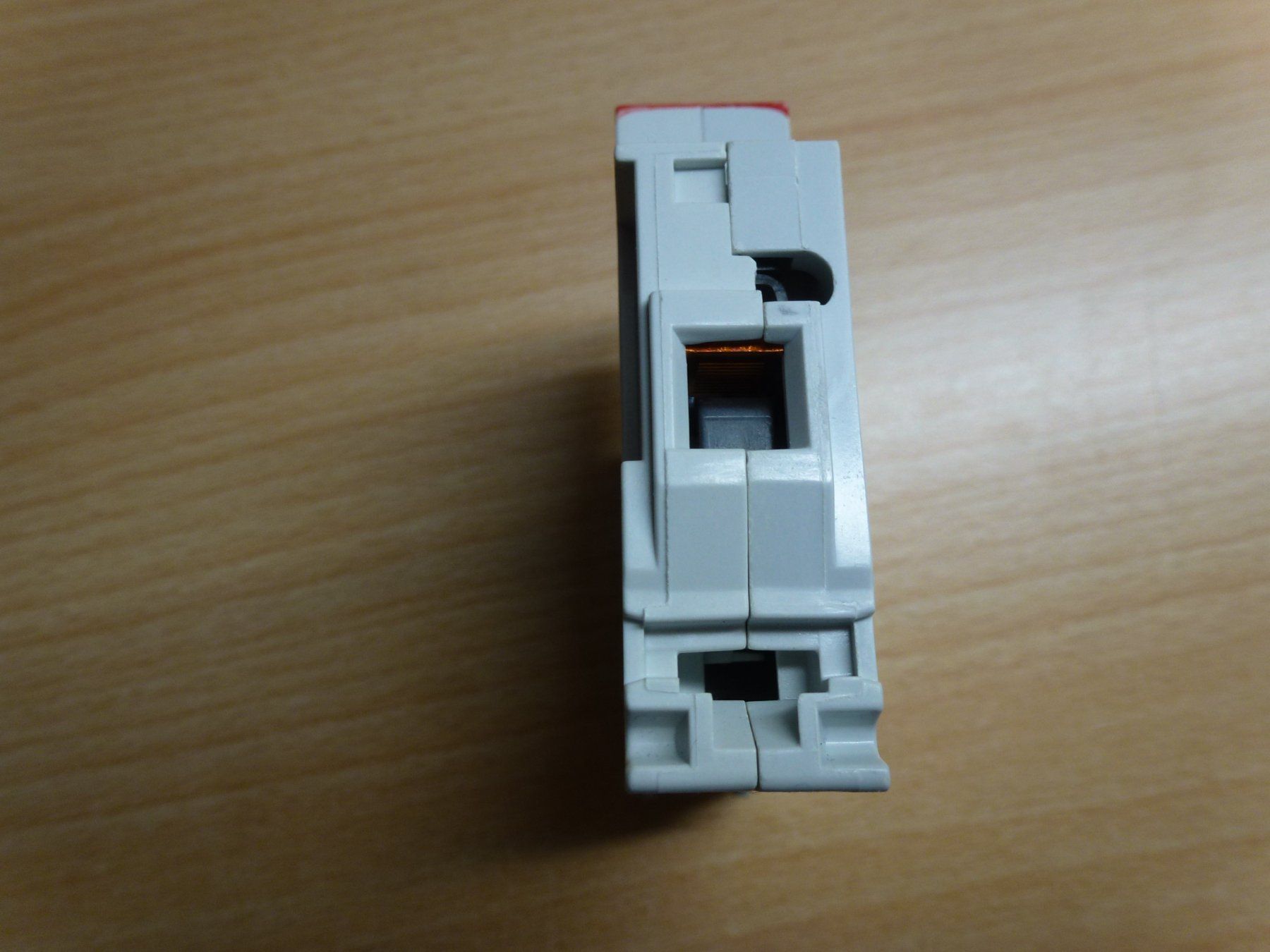 ABB Interrupteurs: LS DC Z10 ABB-smissline – D'occasion à Hombrechtikon par Maloev17 5