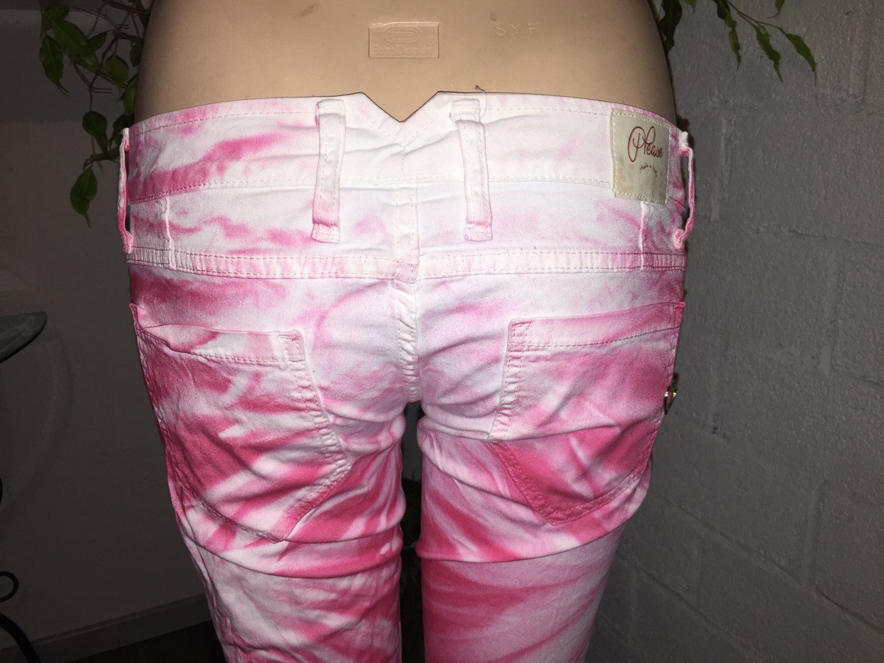 Please Jeans Jeans: PLEASE P83 Jeans taille / Grosse S neuf / neu – Nuovo e nell'imballaggio originale da Cossonay-ville venduto da Super-Price-Quality 7
