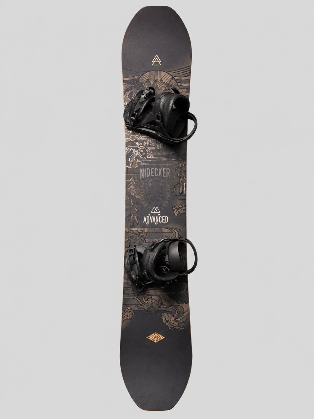 Nidecker Boards: Nidecker Advanced Snowboard Grösse 153 gebraucht – Gebraucht aus Wetzikon ZH von morfl