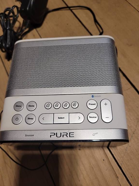 Wecker: PURE Siesta S6 – Gebraucht aus Oberburg von BFED16 1