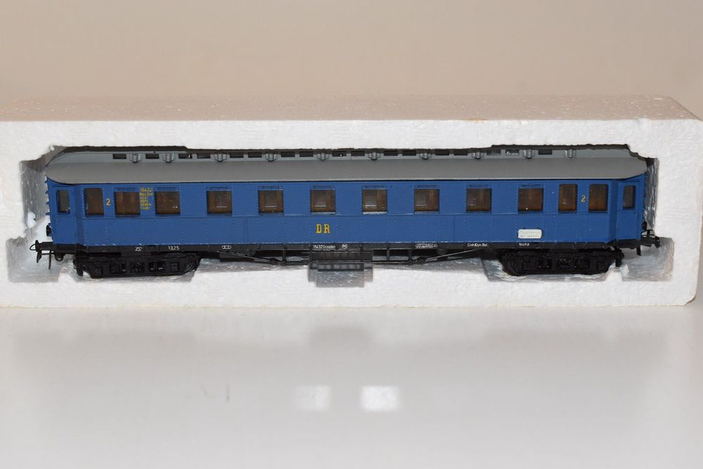 Wagon SCHICHT DR 18432 B4üdre Dresden - Modélisme HO Occasion Bon état