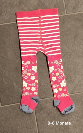 Baby Leggings, Grösse 0-6 Monate