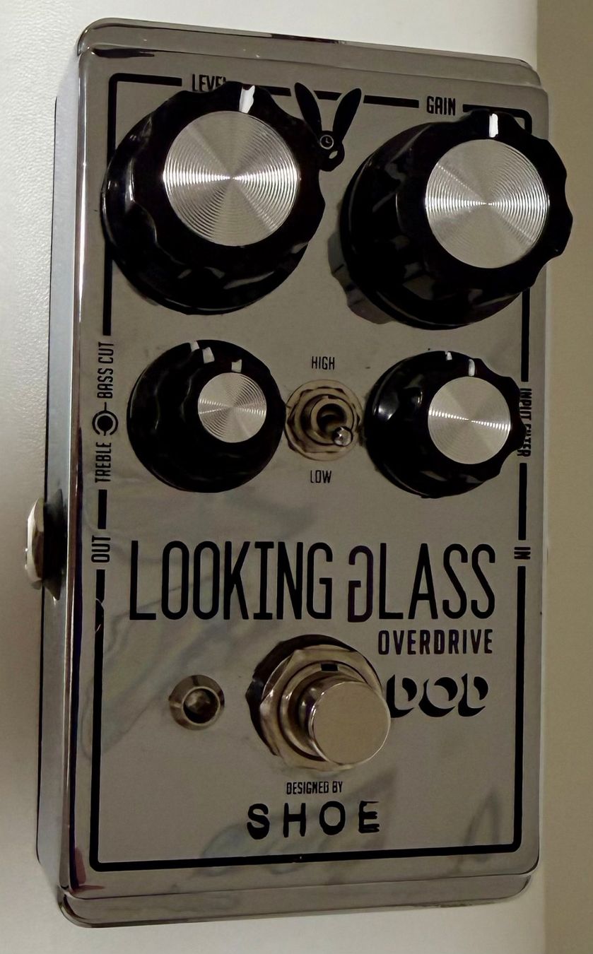 Strumenti musicali: DOD Looking Glass – Usato da Veyrier venduto da rom_q7qt