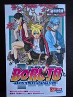 Boruto Manga Band 1 - Naruto Next Generation, 1. Auflage