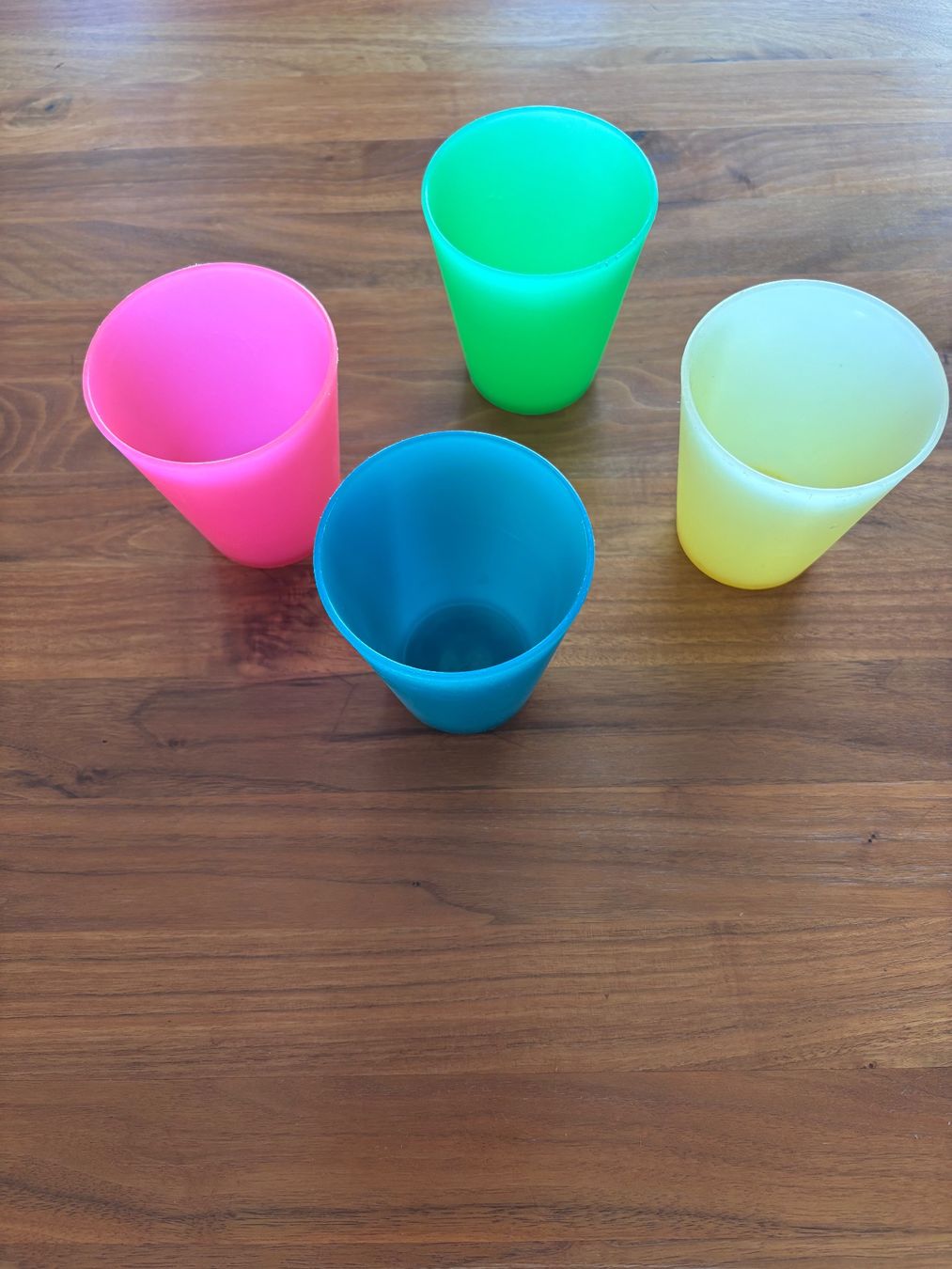 Set di piatti: Kindergeschirr Becher und Besteck – Usato da Balsthal venduto da Uroby 1