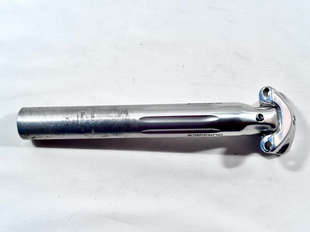 Shimano SP-7400-A Dura-Ace SATTELSTÜTZE Seat Post 27.2mm (Gebraucht) in ...