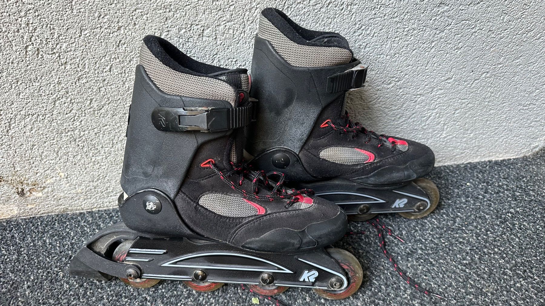 K2 Patins à roul. & inline: K2 Inlineskates Grösse 39 – D'occasion à Schönenbuch par marisli80 1
