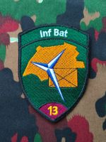 Verbandsabzeichen Inf Bat 13 Logistik