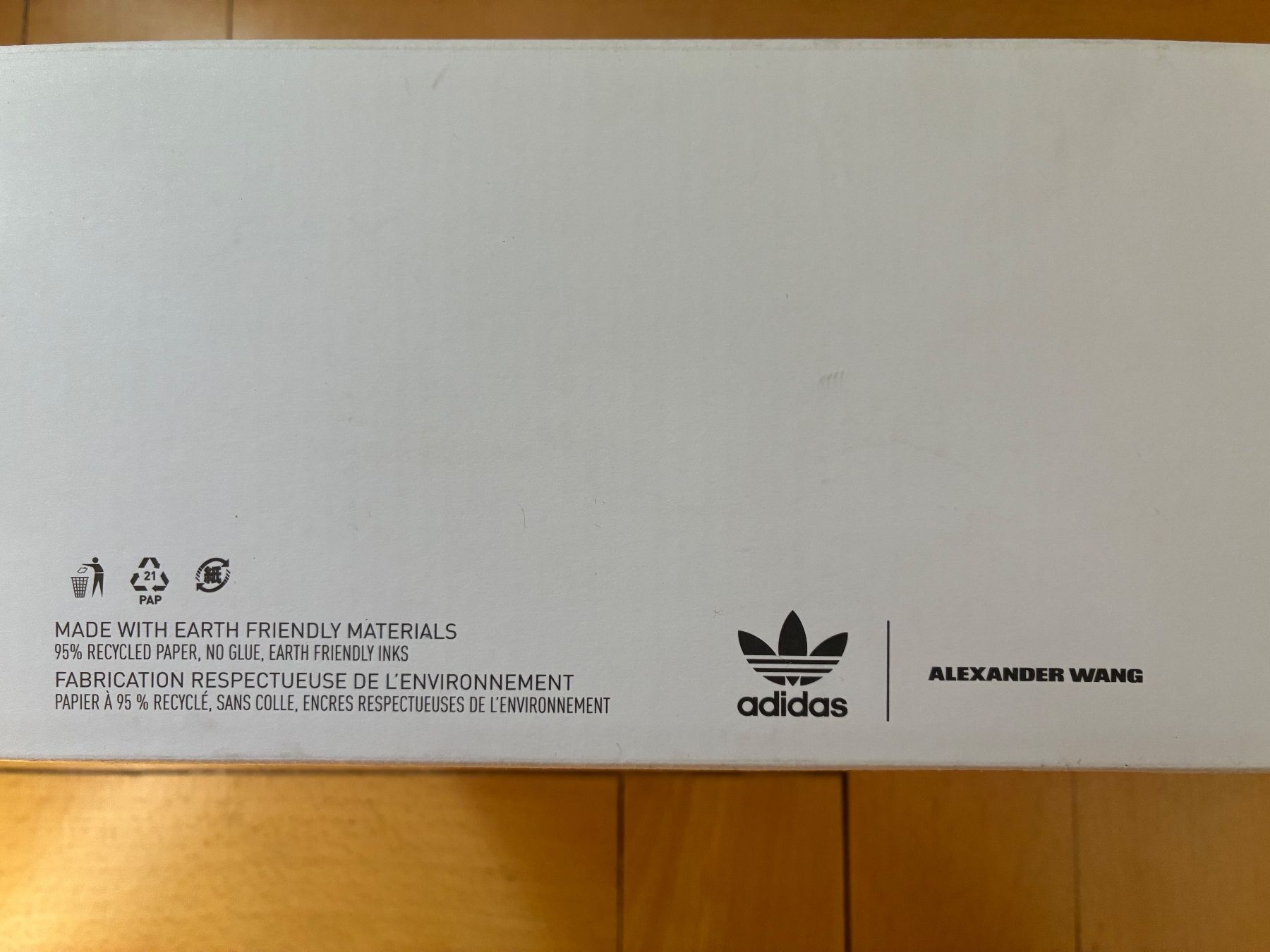 Adidas Scarpe da uomo: ADIDAS AW TURNOUT TRAINER – Usato da Fribourg venduto da waves55 8