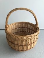 Weidekorb rund