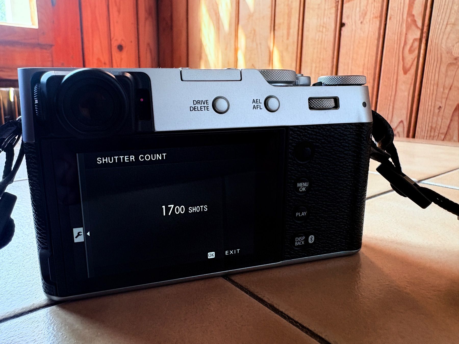 Fujifilm Kamera: Fuji x100vi silver – Neu (gemäss Beschreibung) aus Vitznau von ger_9dq2 7