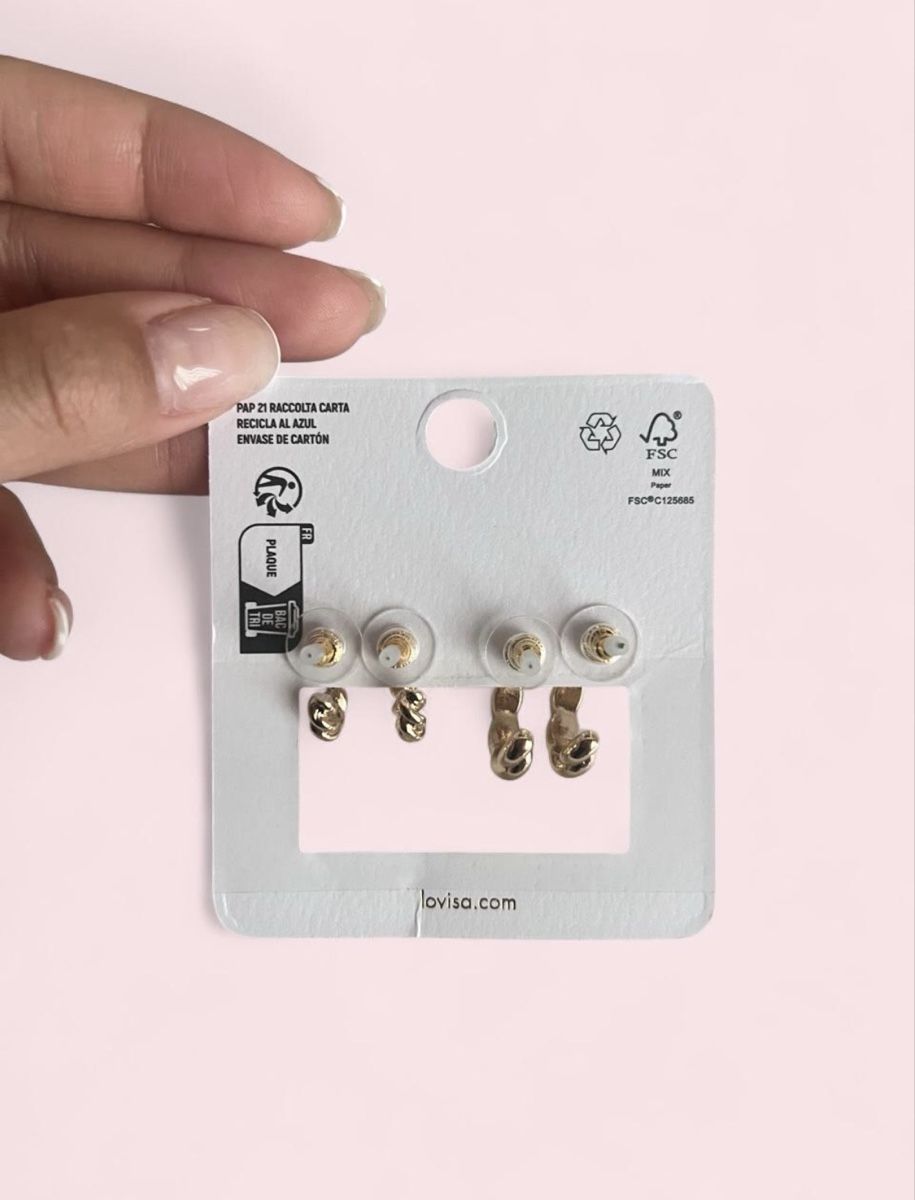 Ohrringe & -stecker: Lovisa premium earrings – Neu und originalverpackt aus Otelfingen von houseofstae 1