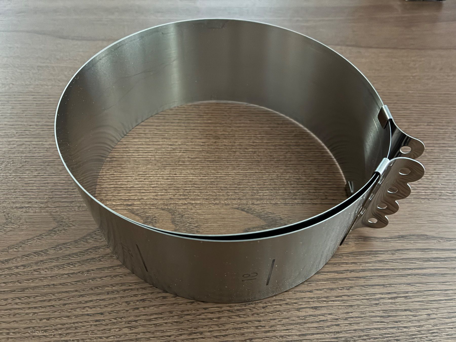 Migros Backformen: Tortenring – Gebraucht aus Uster von em_58td 3