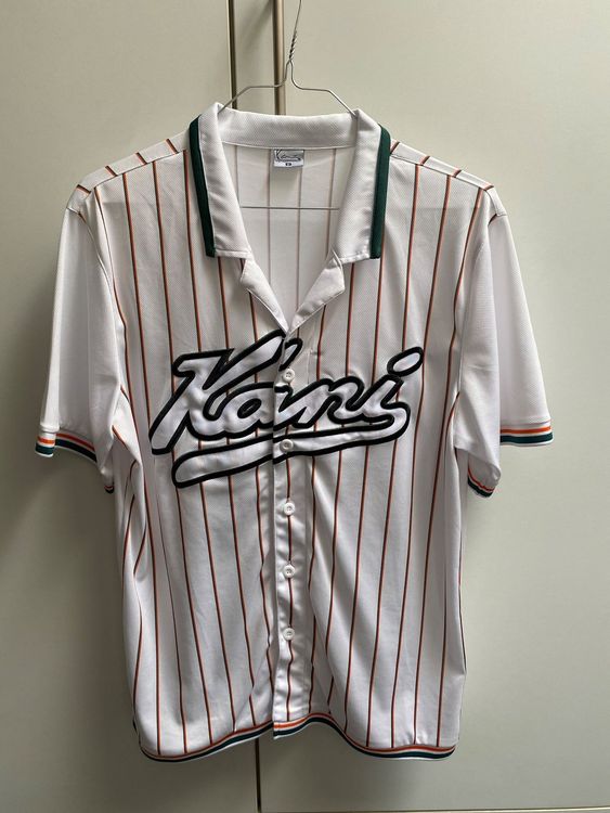 Karl Kani Baseball Jersey M | Kaufen auf Ricardo