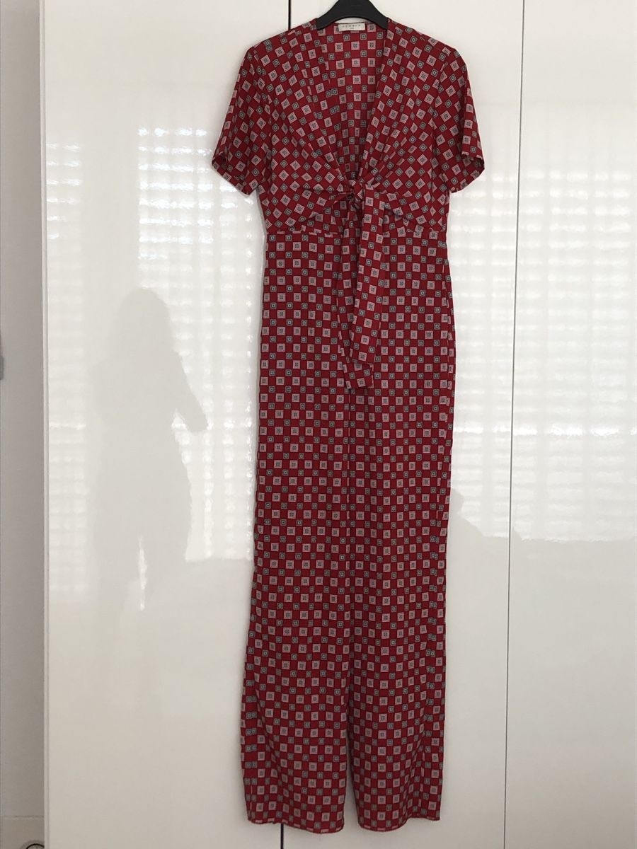 Sandro Tute: Jumpsuit Sandro Seide Gr. 1 – Nuovo (secondo la descrizione) da bern venduto da marion78