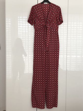 Jumpsuit Sandro Seide Gr. 1
