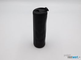 Trinkbecher in Schwarz