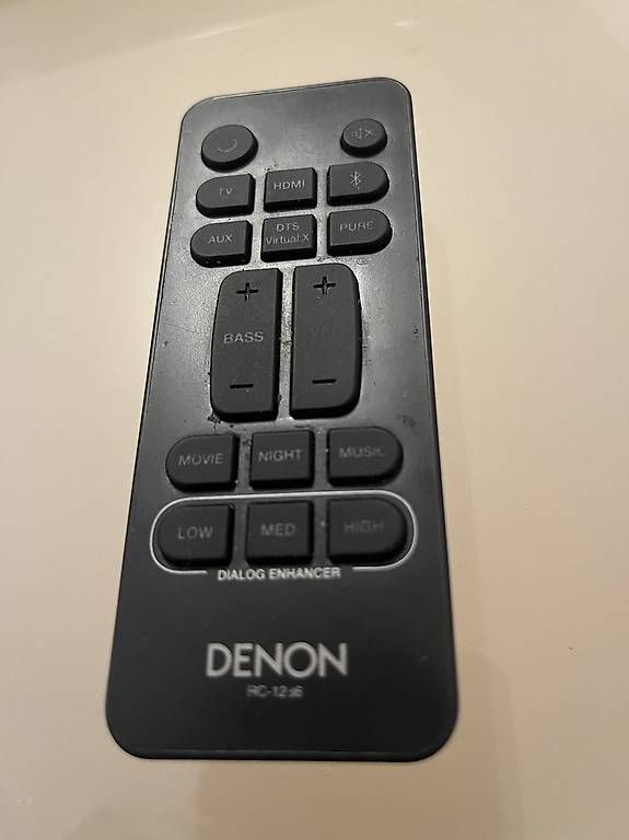 Home Cinema: Barre de son DENON DHT S216  – Usato da Marly venduto da sunnlight 1