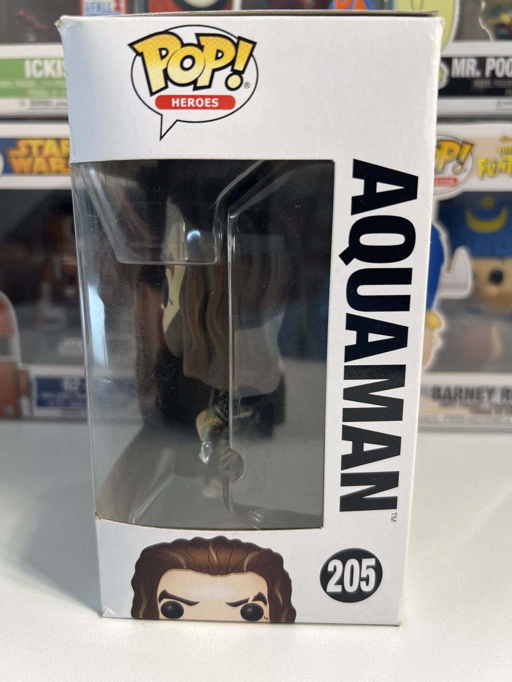 Funko Figuren: Funko POP! Justice League Aquaman – Neu und originalverpackt aus Le Mouret von perfectbijou 3