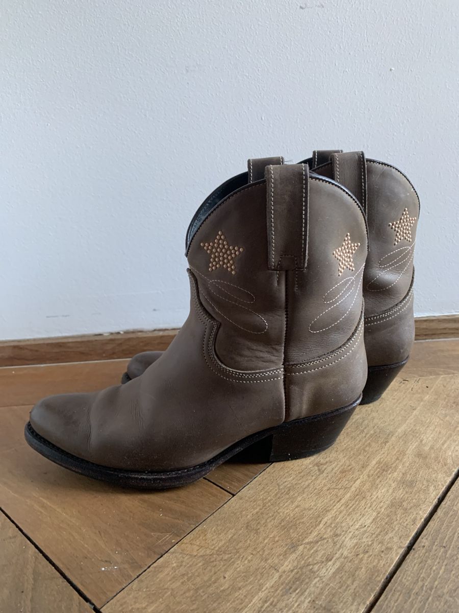 Scarpe da donna: Westernstiefeletten Tony Mora – Usato da Zürich venduto da benebiene