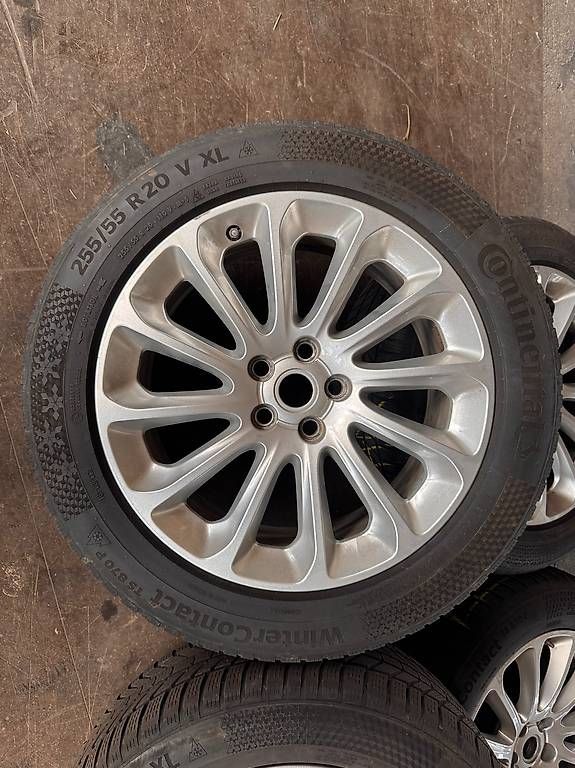 Felgen: Land Rover Felgen 20" – Gebraucht aus Basel von rav_csh6 2