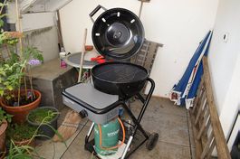 Neuen Grill Autdoorchef Ambri 480 G