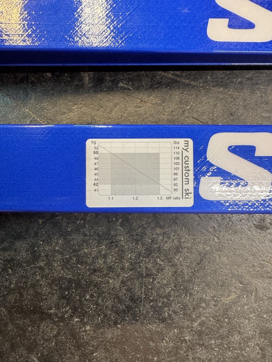 Salomon Sci: Salomon S/Lab Skating ski 170cm – Nuovo e nell'imballaggio originale da Lauterbrunnen venduto da Imboden-Bike 1