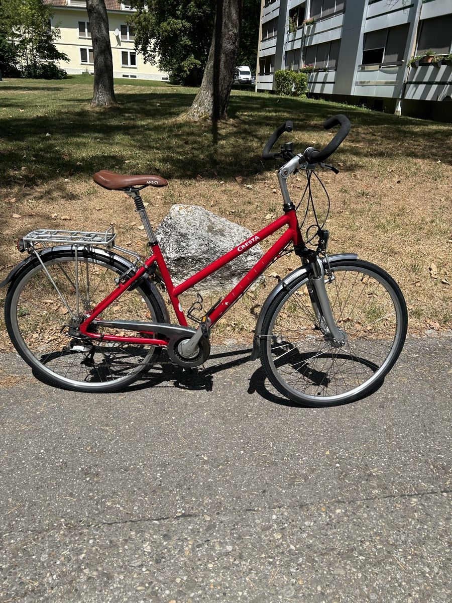 Cresta Biciclette: Plaza Cresta – Usato da Egerkingen venduto da G1970B
