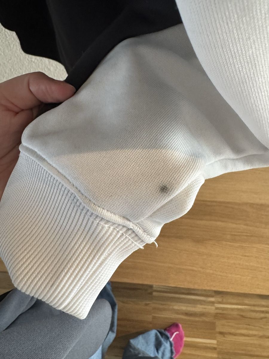 Nike Jumpsuits: Nike Trainingsanzug, Schwarz/Weiss, Gr. S – Gebraucht aus Dübendorf von gru_v8px 3