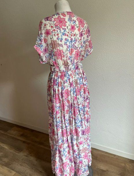 Robes: Maxikleid aus Viskose Gr. M/L – Neuf (Voir description) à Benken SG par olga81 1