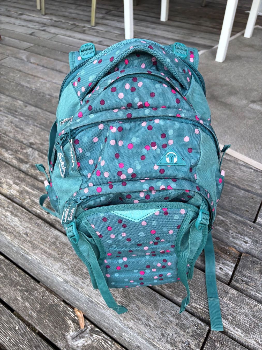 Satch Kindertaschen: Satch Schultrucksack – Gebraucht aus Wetzikon ZH von Youna01