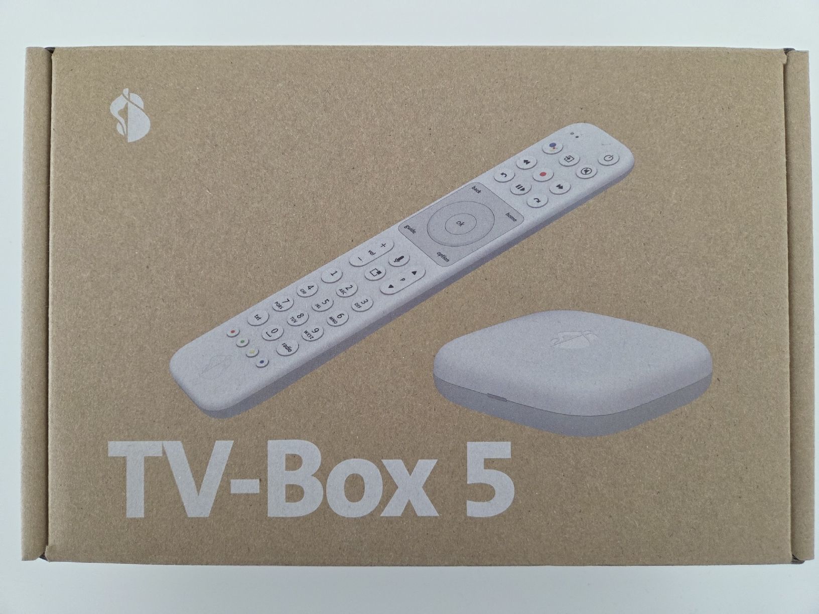 Swisscom Lettore multimediale & Streamer: Swisscom TV Box 5 – Usato da Crissier venduto da viguzzz 1
