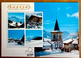 Leysin - Multivue Hivers