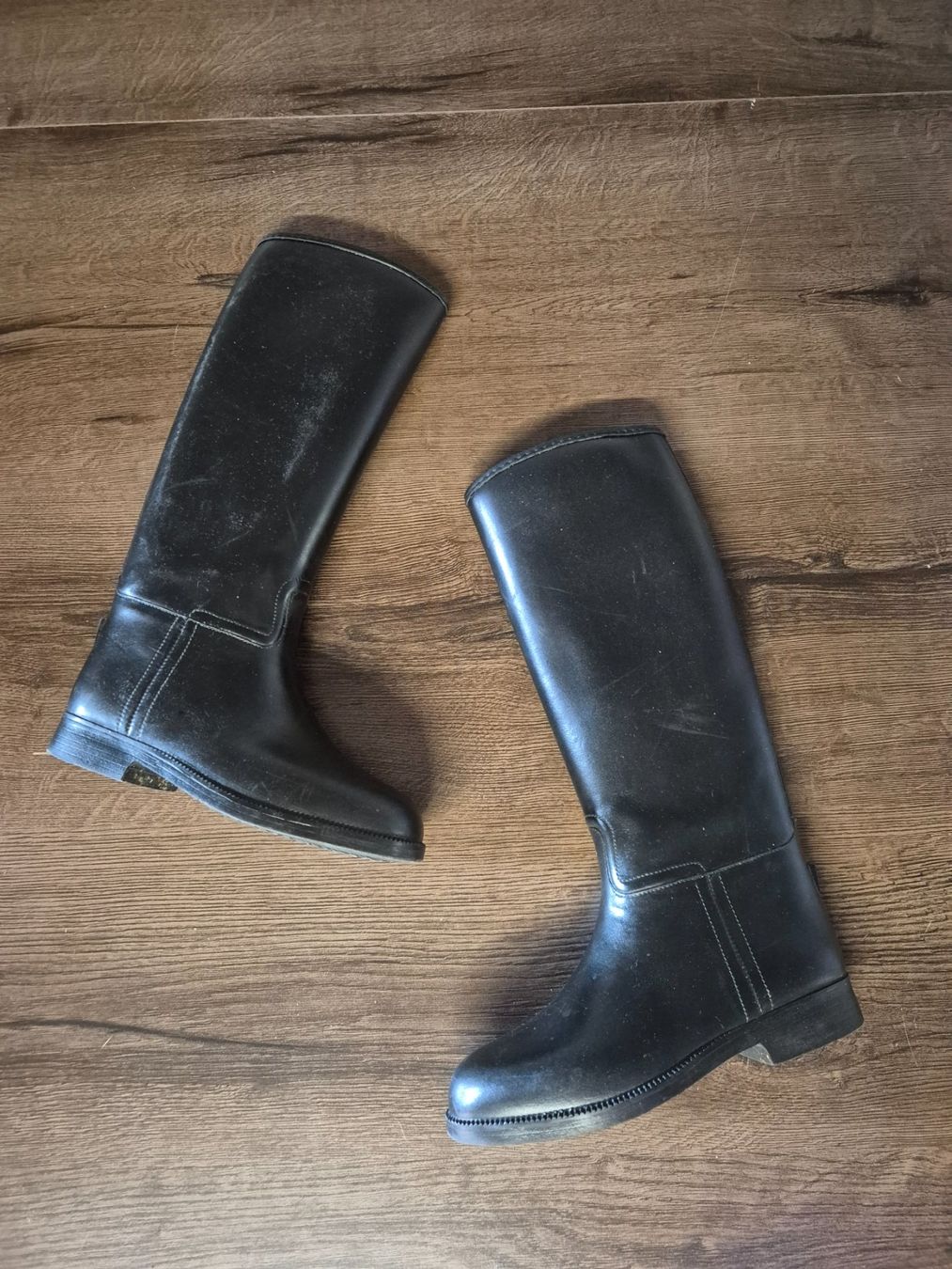 Zaumzeug & Halfter: Reitstiefel 34 – Neu (gemäss Beschreibung) aus Meggen von Orrinka20