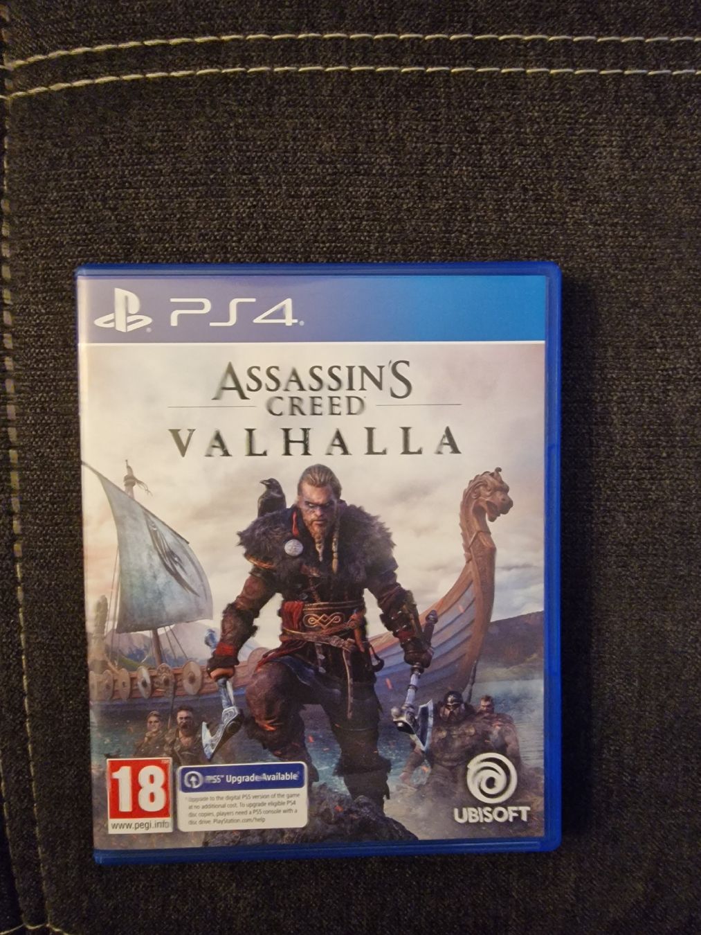 Sony Giochi: Assasin's Creed Valhalla PS4 – Usato da Winterthur venduto da mille89