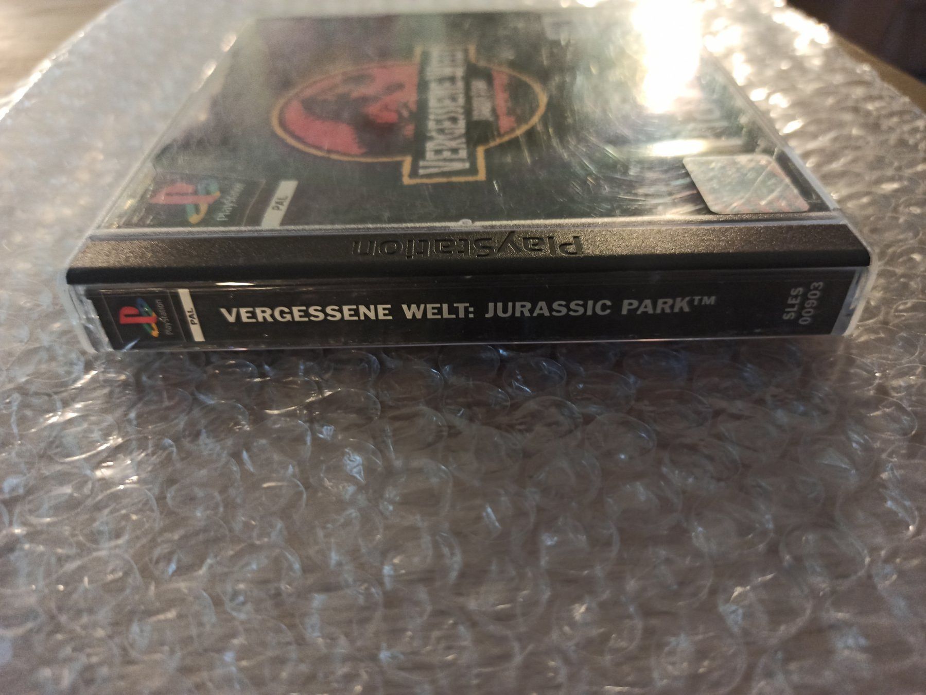 Giochi: Vergessene Welt Jurassic Park PS1 – Usato da Oberweningen venduto da mar_87mx 3