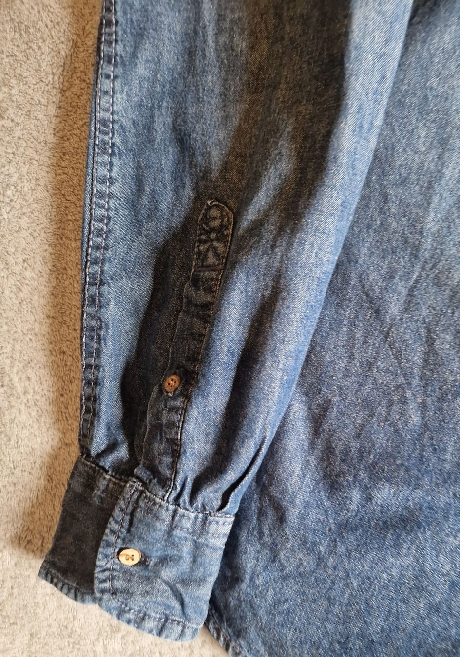 Pull&Bear Camicie: Pull&Bear Hemd, Gr. S /36 – Usato da Muri b. Bern venduto da mlu_vgj7 1