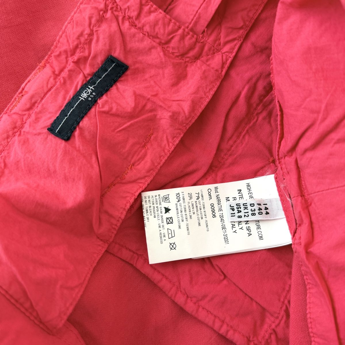 High Gonne: HIGH USE Everyday Couture Skirt – Nuovo (secondo la descrizione) da Emmen venduto da Avviivva_Com2023 6