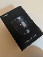 Sony FE 85 mm f/1.4 GM KAMERA OBJEKTIV / sehr guter Zustand