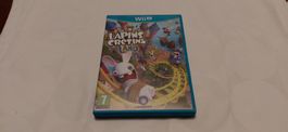 Rabbids Land ( Franz Version/ Deutsch spielbar)Wii U