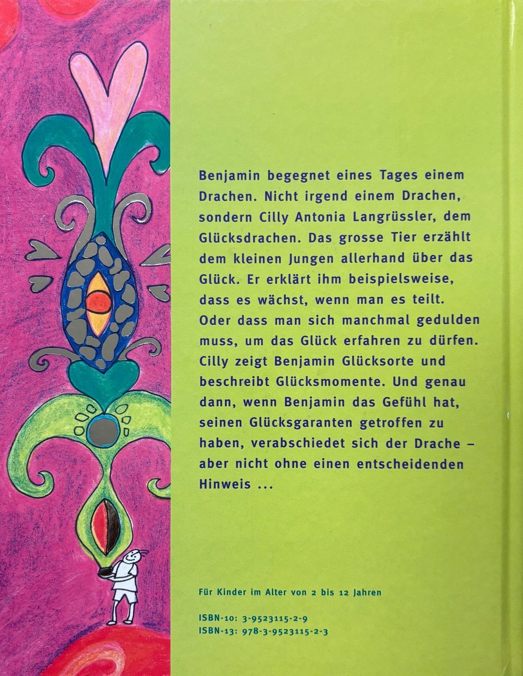 Libri: Benjamin und der Glückdrache – Nuovo (secondo la descrizione) da Sarnen venduto da Livres 1