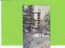 Utokulm im Schnee