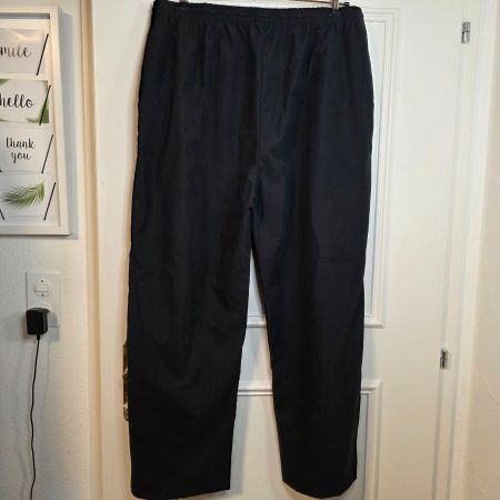 Greenvillage Vintage Schlupfhose Schwarz Gr. 48