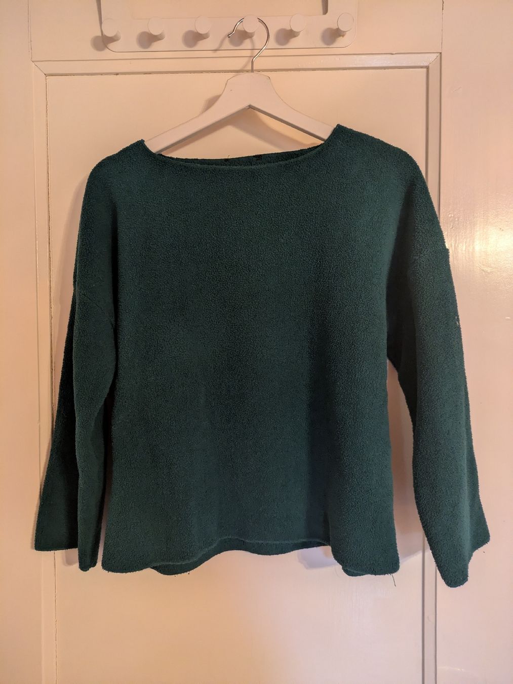 Pullover & Sweatshirts: Kurzer Fleecepullover one size – Gebraucht aus Schwyz von Magdalena86