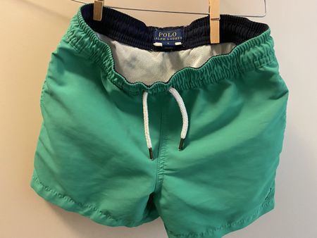 Ralph Lauren Kids Badhose, Grösse 5